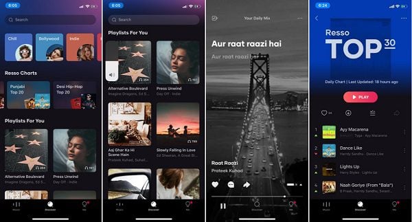resso premium mod apk resso apk download